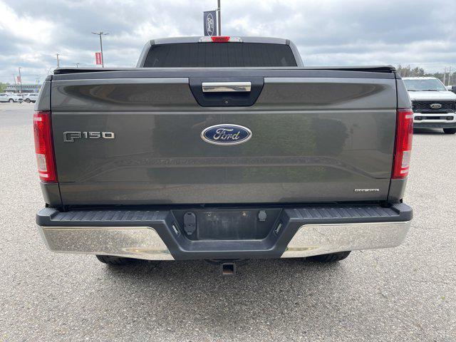 used 2015 Ford F-150 car, priced at $22,500