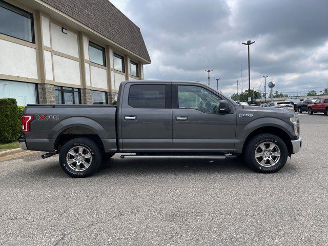 used 2015 Ford F-150 car, priced at $22,500