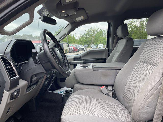 used 2015 Ford F-150 car, priced at $22,500