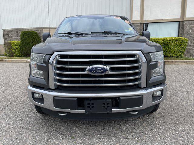 used 2015 Ford F-150 car, priced at $22,500