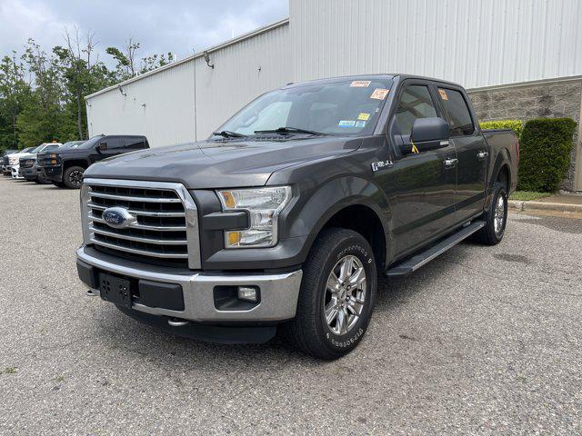 used 2015 Ford F-150 car, priced at $22,500