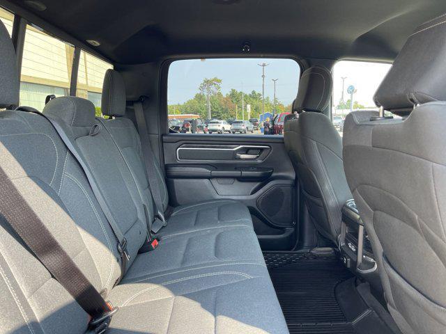 used 2021 Ram 1500 car, priced at $28,700