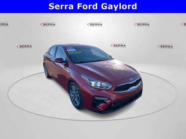 used 2019 Kia Forte car, priced at $15,500