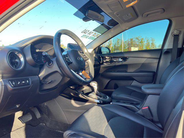 used 2019 Kia Forte car, priced at $14,500