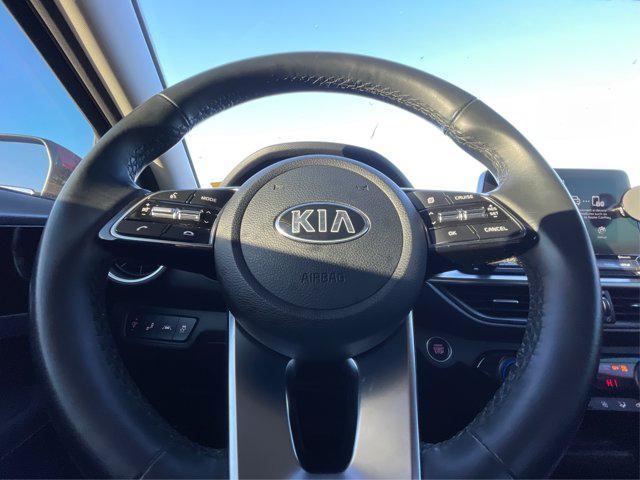 used 2019 Kia Forte car, priced at $14,500