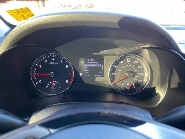 used 2019 Kia Forte car, priced at $14,500