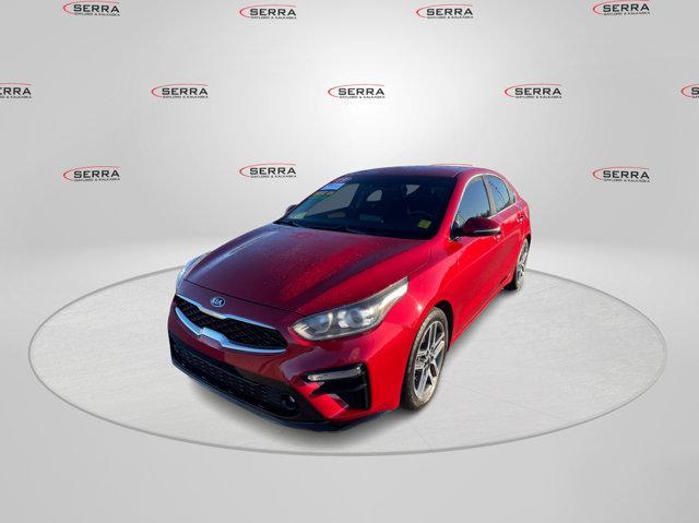 used 2019 Kia Forte car, priced at $14,500