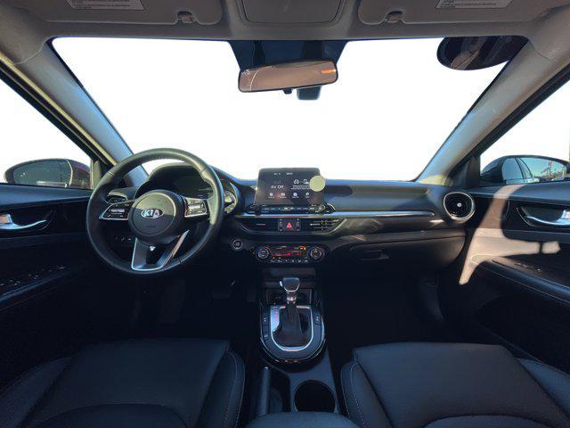 used 2019 Kia Forte car, priced at $14,500