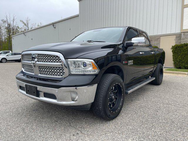 used 2017 Ram 1500 car, priced at $19,900