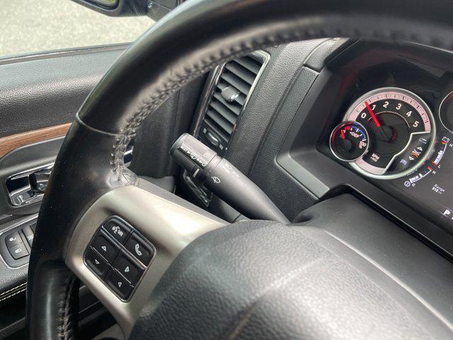 used 2017 Ram 1500 car, priced at $19,900
