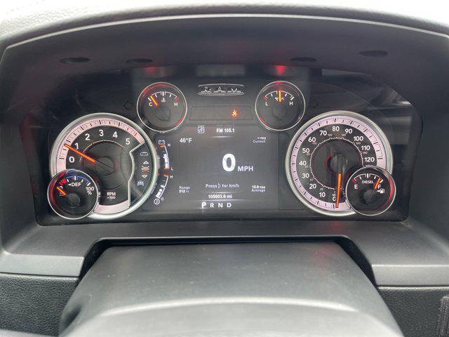 used 2017 Ram 1500 car, priced at $19,900