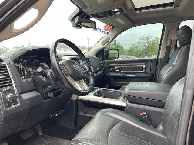 used 2017 Ram 1500 car, priced at $19,900