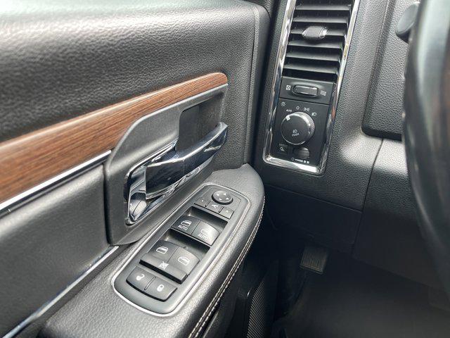 used 2017 Ram 1500 car, priced at $19,900