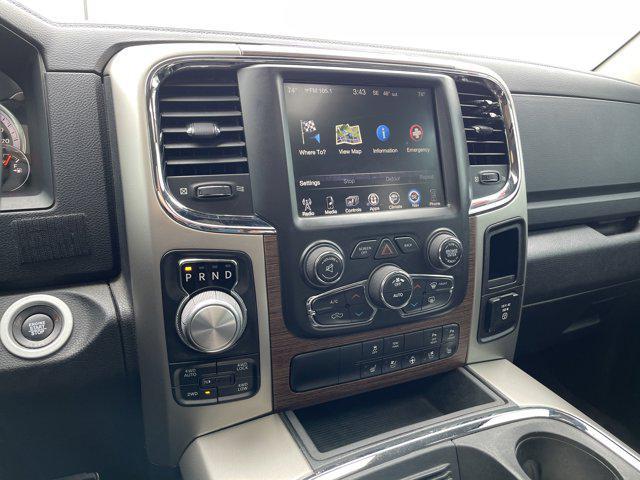 used 2017 Ram 1500 car, priced at $19,900