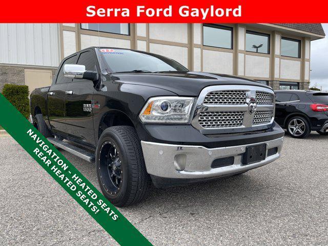 used 2017 Ram 1500 car, priced at $19,900