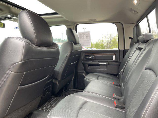 used 2017 Ram 1500 car, priced at $19,900