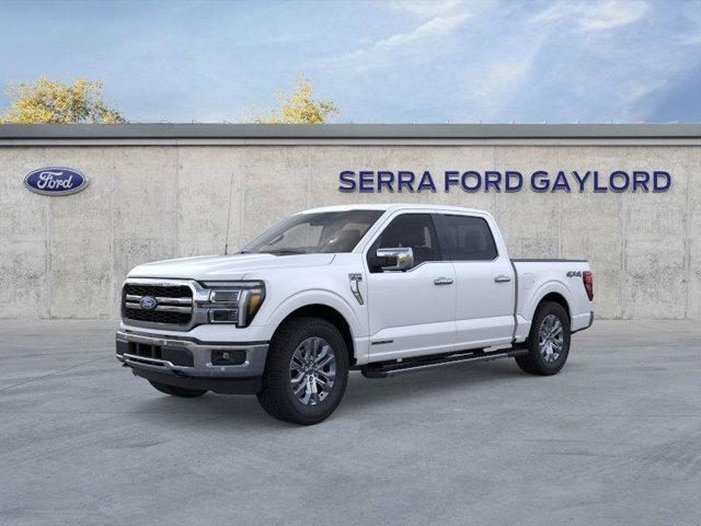 new 2025 Ford F-150 car, priced at $71,072