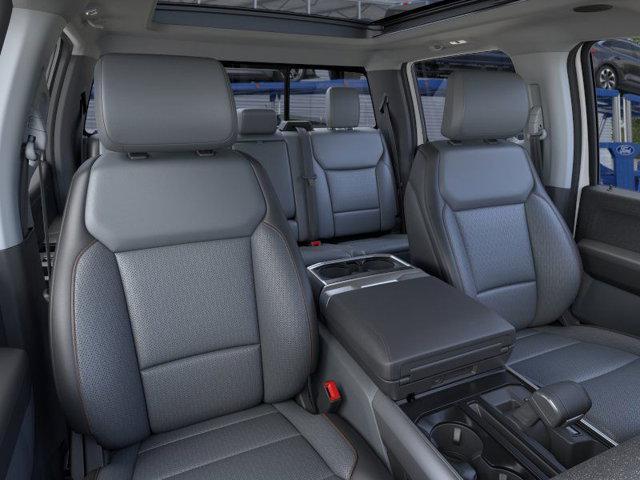 new 2025 Ford F-150 car, priced at $71,072