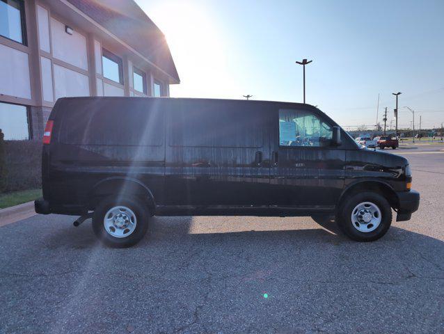 used 2021 Chevrolet Express 2500 car, priced at $20,900