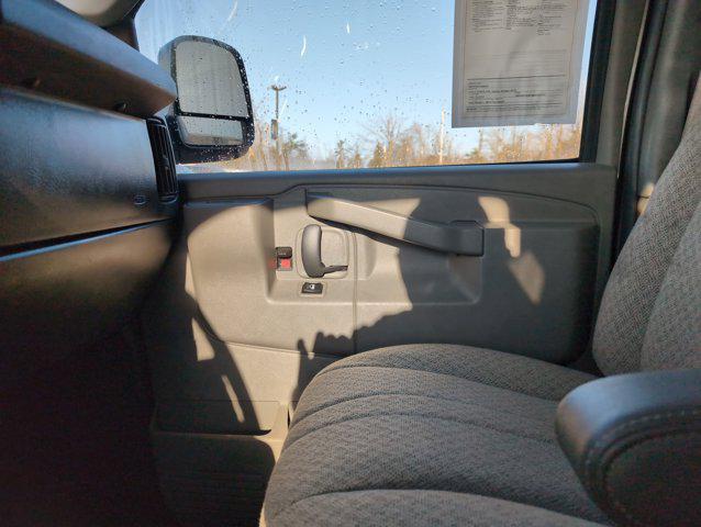 used 2021 Chevrolet Express 2500 car, priced at $20,900