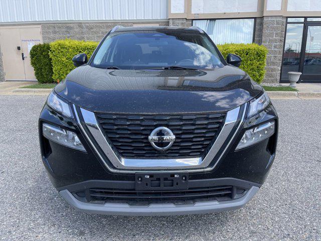 used 2021 Nissan Rogue car, priced at $20,900