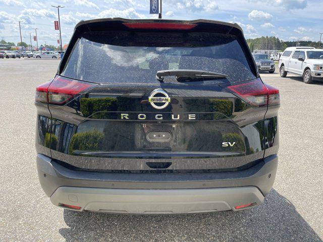 used 2021 Nissan Rogue car, priced at $20,900