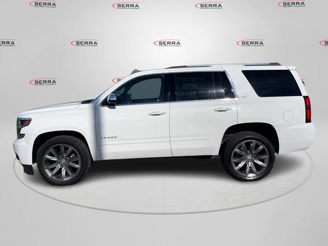 used 2015 Chevrolet Tahoe car, priced at $20,650
