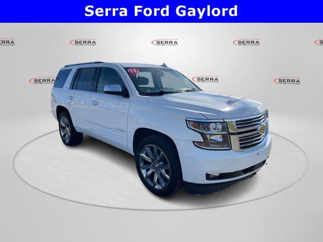used 2015 Chevrolet Tahoe car, priced at $20,650