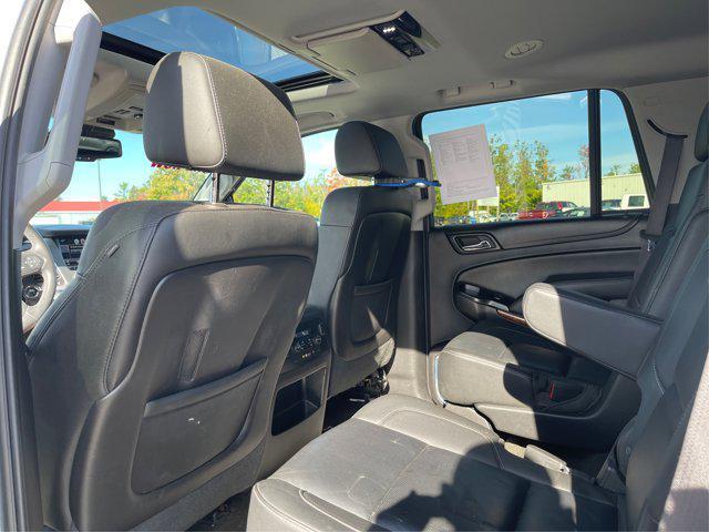used 2015 Chevrolet Tahoe car, priced at $20,650