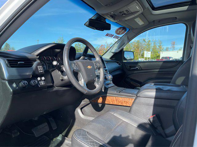 used 2015 Chevrolet Tahoe car, priced at $20,650