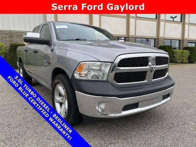used 2019 Ram 1500 car, priced at $24,900