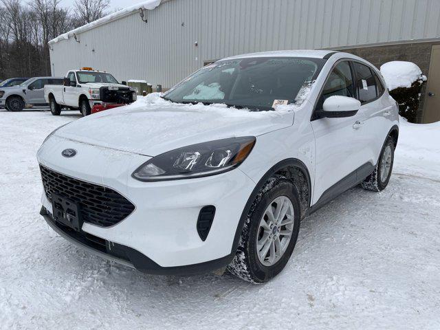 used 2021 Ford Escape car, priced at $19,250