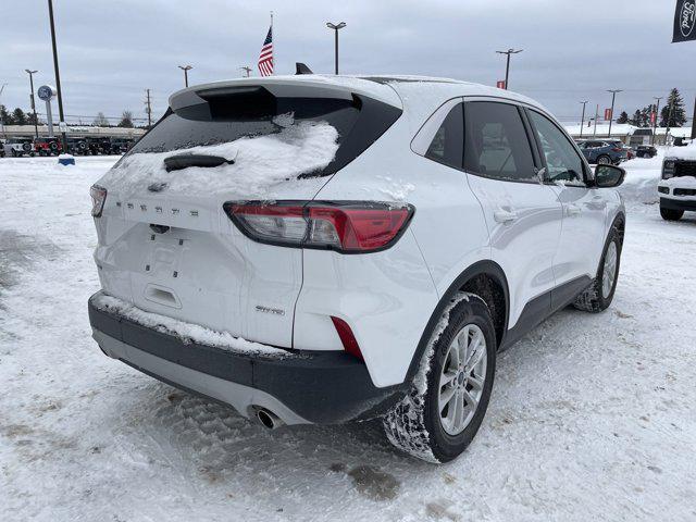 used 2021 Ford Escape car, priced at $19,250