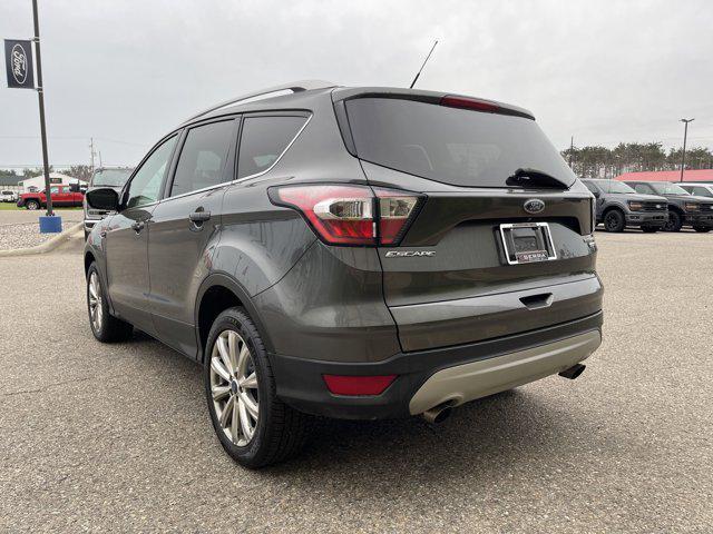 used 2017 Ford Escape car, priced at $11,500