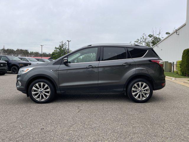 used 2017 Ford Escape car, priced at $11,500