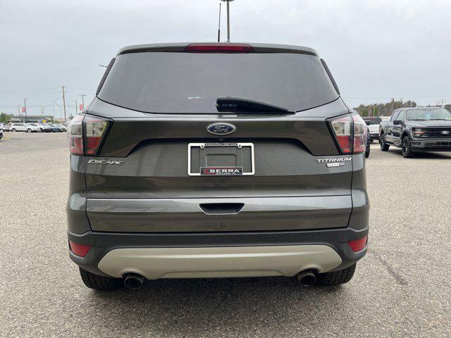 used 2017 Ford Escape car, priced at $11,500