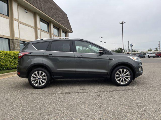 used 2017 Ford Escape car, priced at $11,500