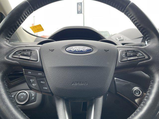 used 2017 Ford Escape car, priced at $11,500