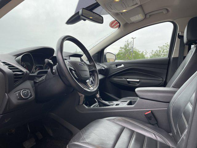 used 2017 Ford Escape car, priced at $11,500