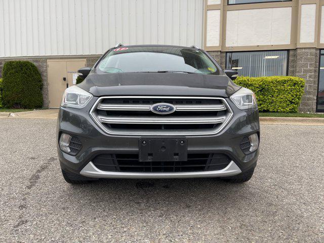 used 2017 Ford Escape car, priced at $11,500