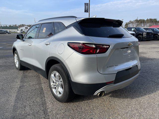 used 2022 Chevrolet Blazer car, priced at $25,000