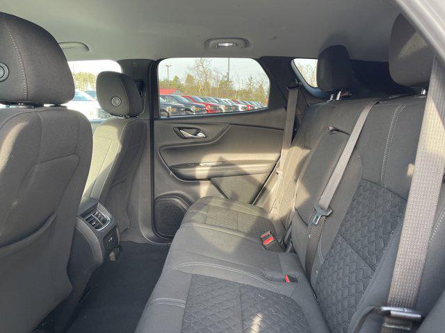 used 2022 Chevrolet Blazer car, priced at $25,000