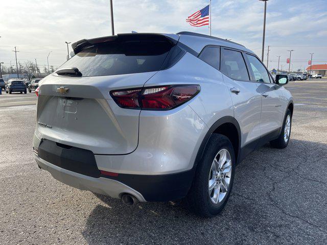 used 2022 Chevrolet Blazer car, priced at $25,000