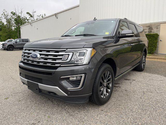 used 2021 Ford Expedition Max car, priced at $35,900