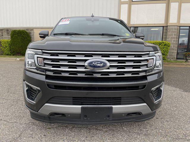 used 2021 Ford Expedition Max car, priced at $35,900