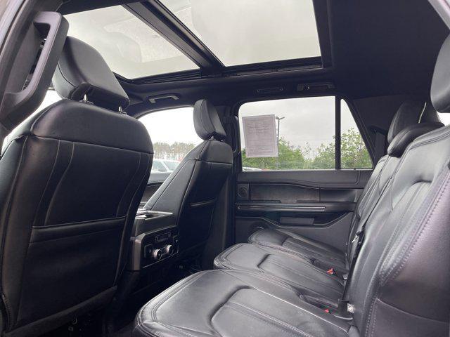 used 2021 Ford Expedition Max car, priced at $35,900