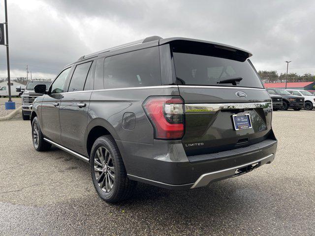 used 2021 Ford Expedition Max car, priced at $35,900