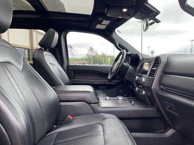 used 2021 Ford Expedition Max car, priced at $35,900