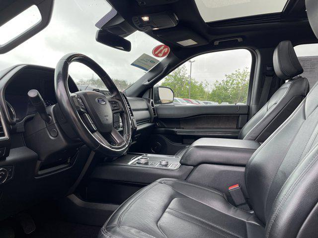 used 2021 Ford Expedition Max car, priced at $35,900