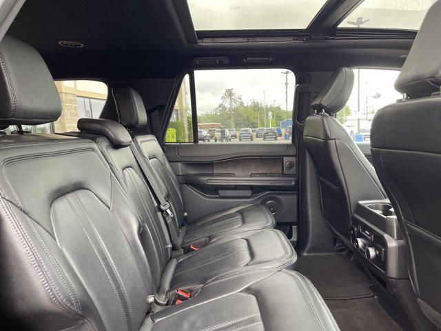 used 2021 Ford Expedition Max car, priced at $35,900